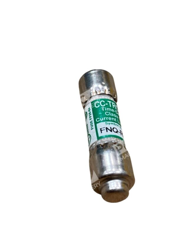 Lot of 7 Bussmann FNQ-R-1/2 Time-Delay Current Limiting Fuse Class CC - Image 4