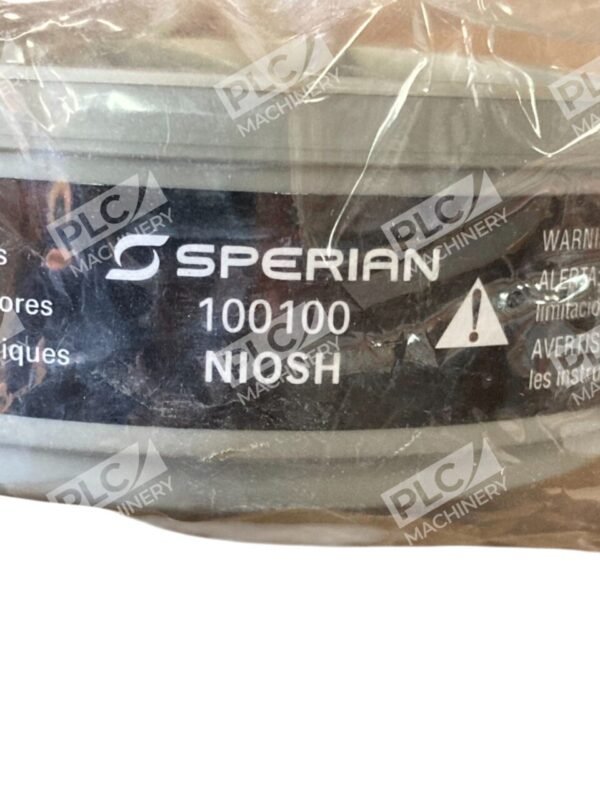 Sperian NIOSH Organic Vapors Filter 100100 (lot of 2) - Image 5