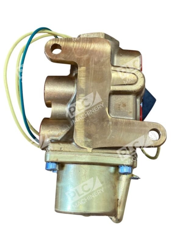 ASCO RPLS HT8344A75 1/2" Pipe 10.1W Red Hat II Solenoid Valve EFHT8344G074 - Image 3