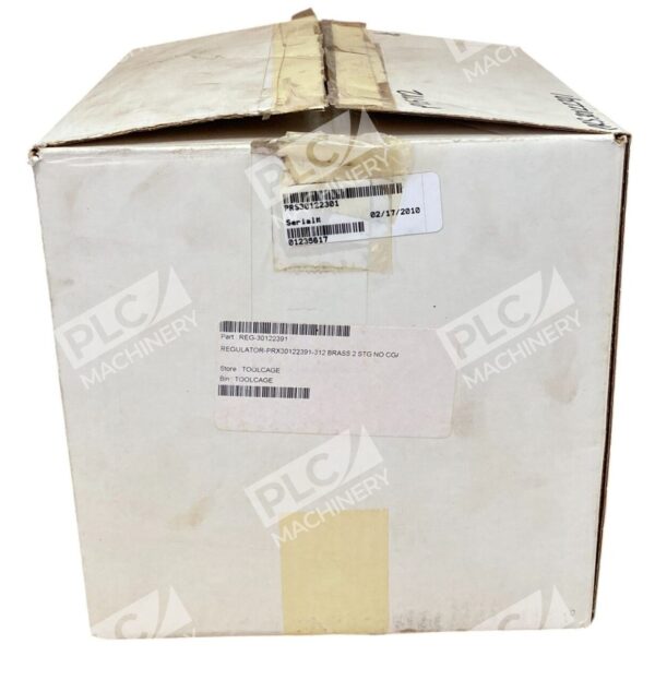 ProStar Platinum Praxair 4000PSI 100PSI Dual Gauge Regulator PRS301223