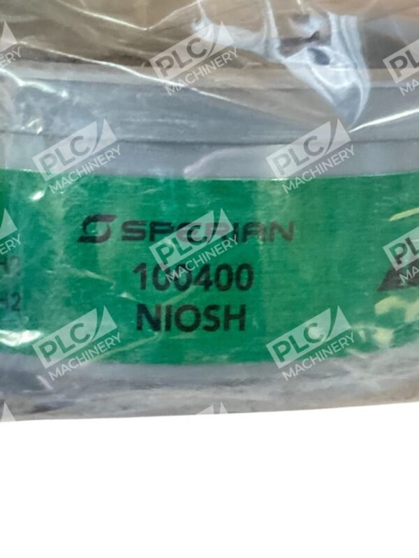 Sperian NIOSH Reusable Respirator Cartridge 100400 (lot of 2) - Image 5