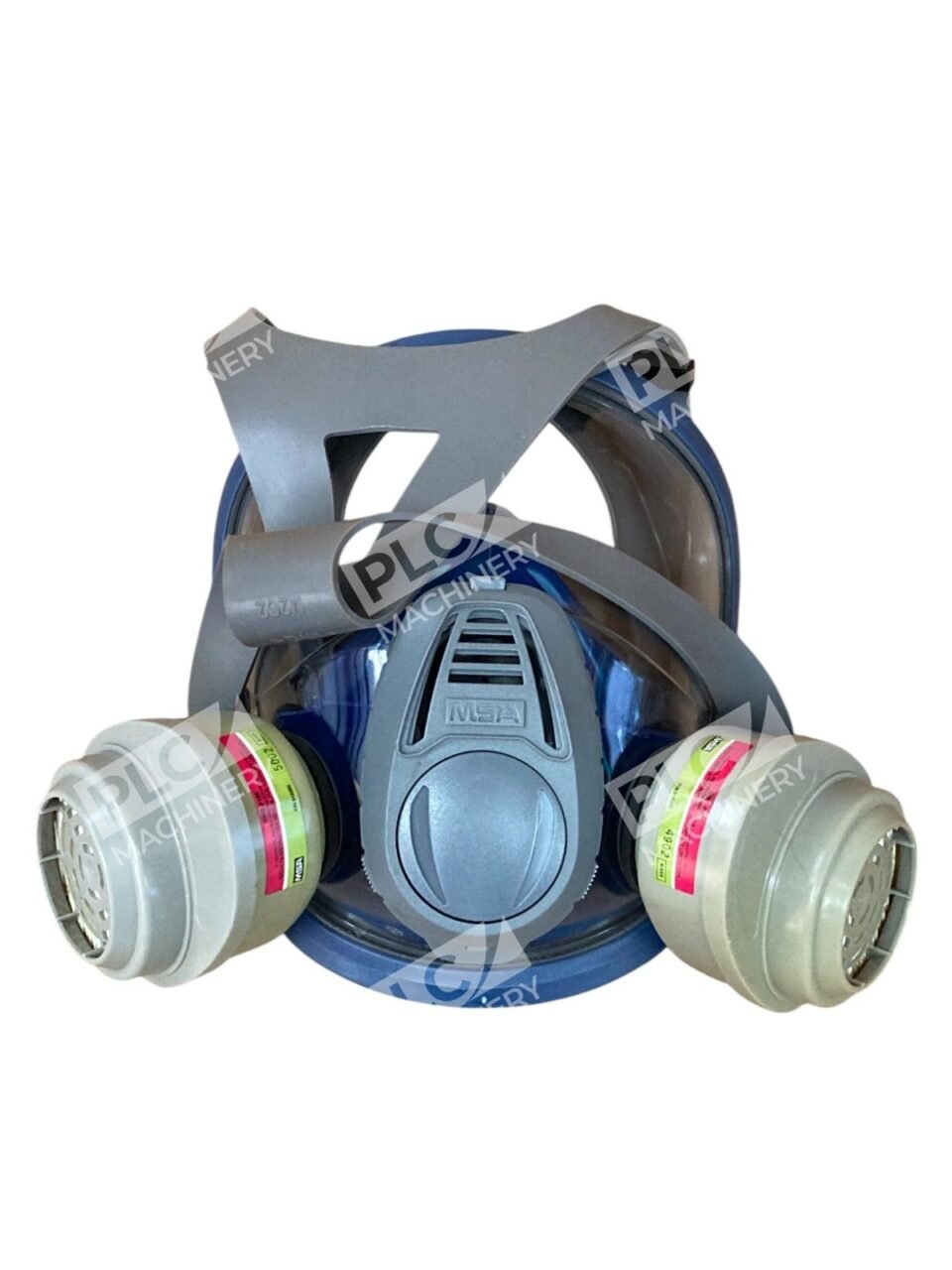 MSA MVQ M2C2 Full Face Respirator 10025286