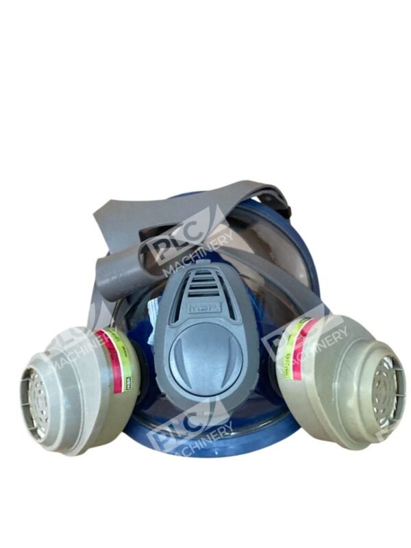 MSA MVQ M2C2 Full Face Respirator 10025286 - Image 2