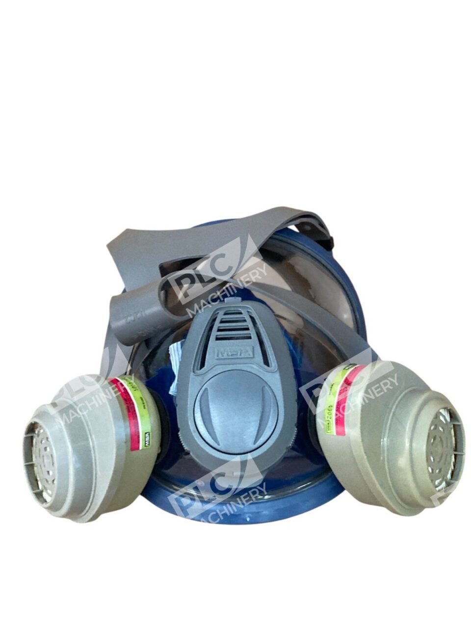 MSA MVQ M2C2 Full Face Respirator 10025286 - Image 2