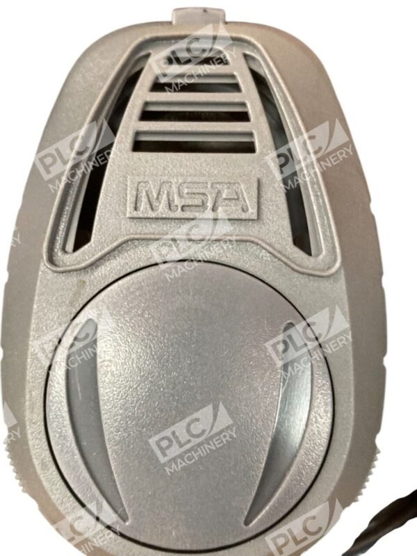MSA MVQ M2C2 Full Face Respirator 10025286 - Image 3