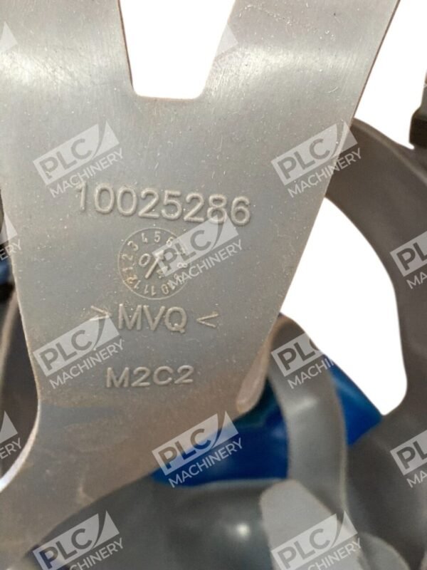 MSA MVQ M2C2 Full Face Respirator 10025286 - Image 4