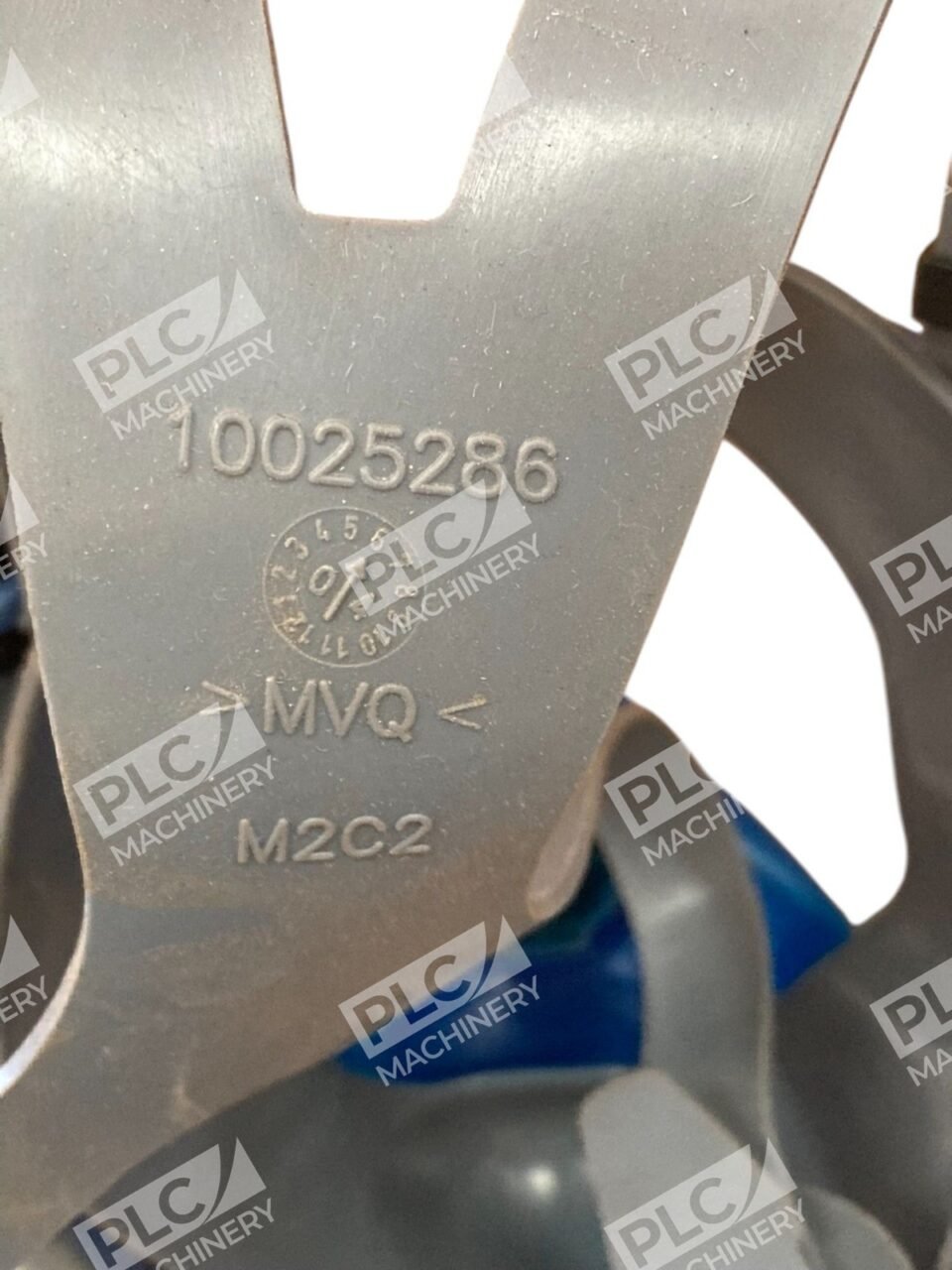 MSA MVQ M2C2 Full Face Respirator 10025286 - Image 4
