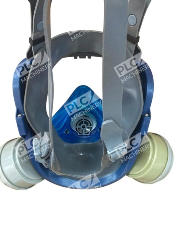 MSA MVQ M2C2 Full Face Respirator 10025286 - Image 5