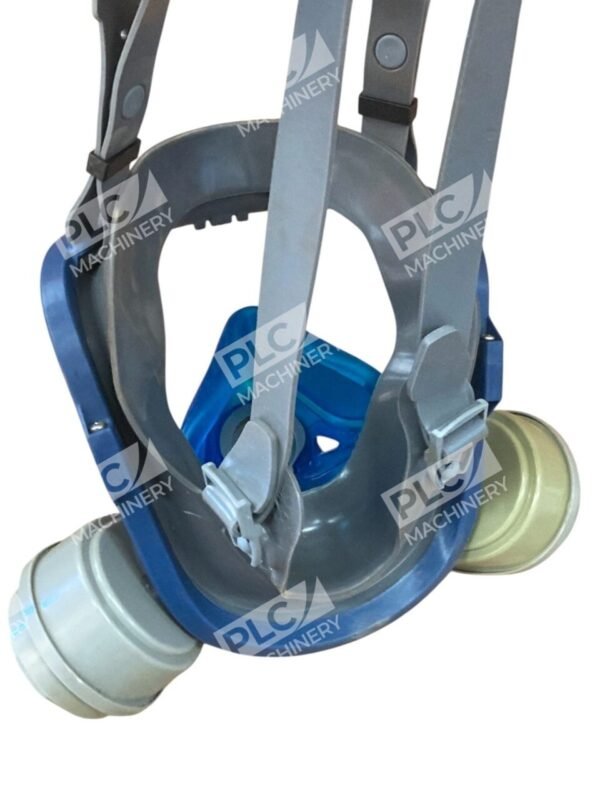 MSA MVQ M2C2 Full Face Respirator 10025286 - Image 6