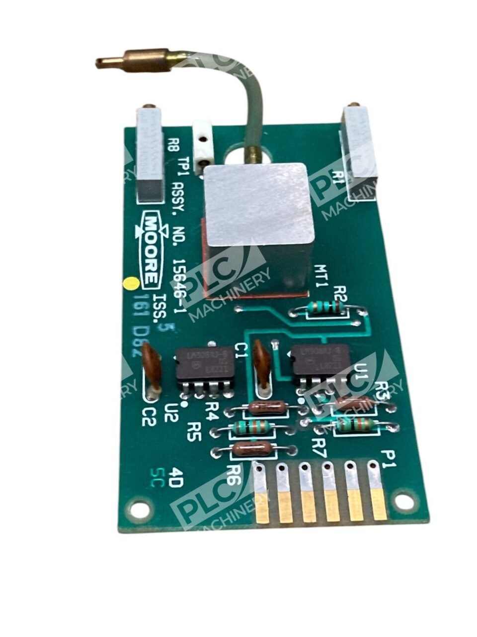 Moore 15646-1 PCB PLC PC Board Acromag Circuit Board
