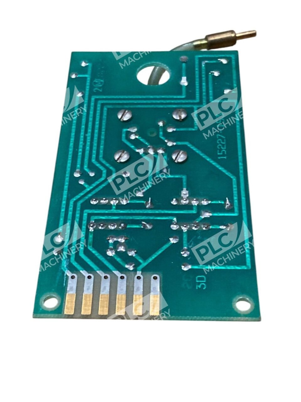 Moore 15646-1 PCB PLC PC Board Acromag Circuit Board - Image 2