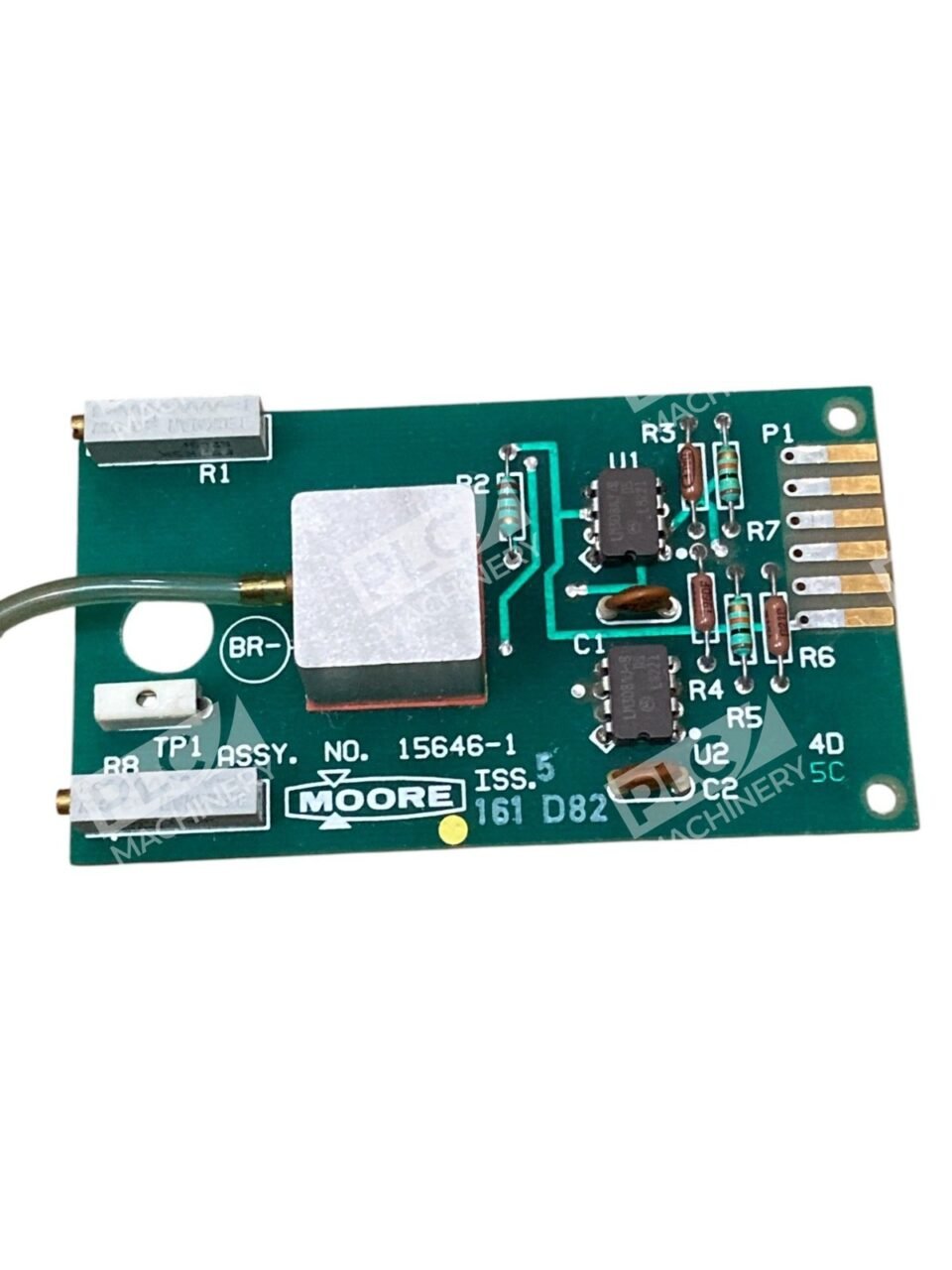 Moore 15646-1 PCB PLC PC Board Acromag Circuit Board - Image 3