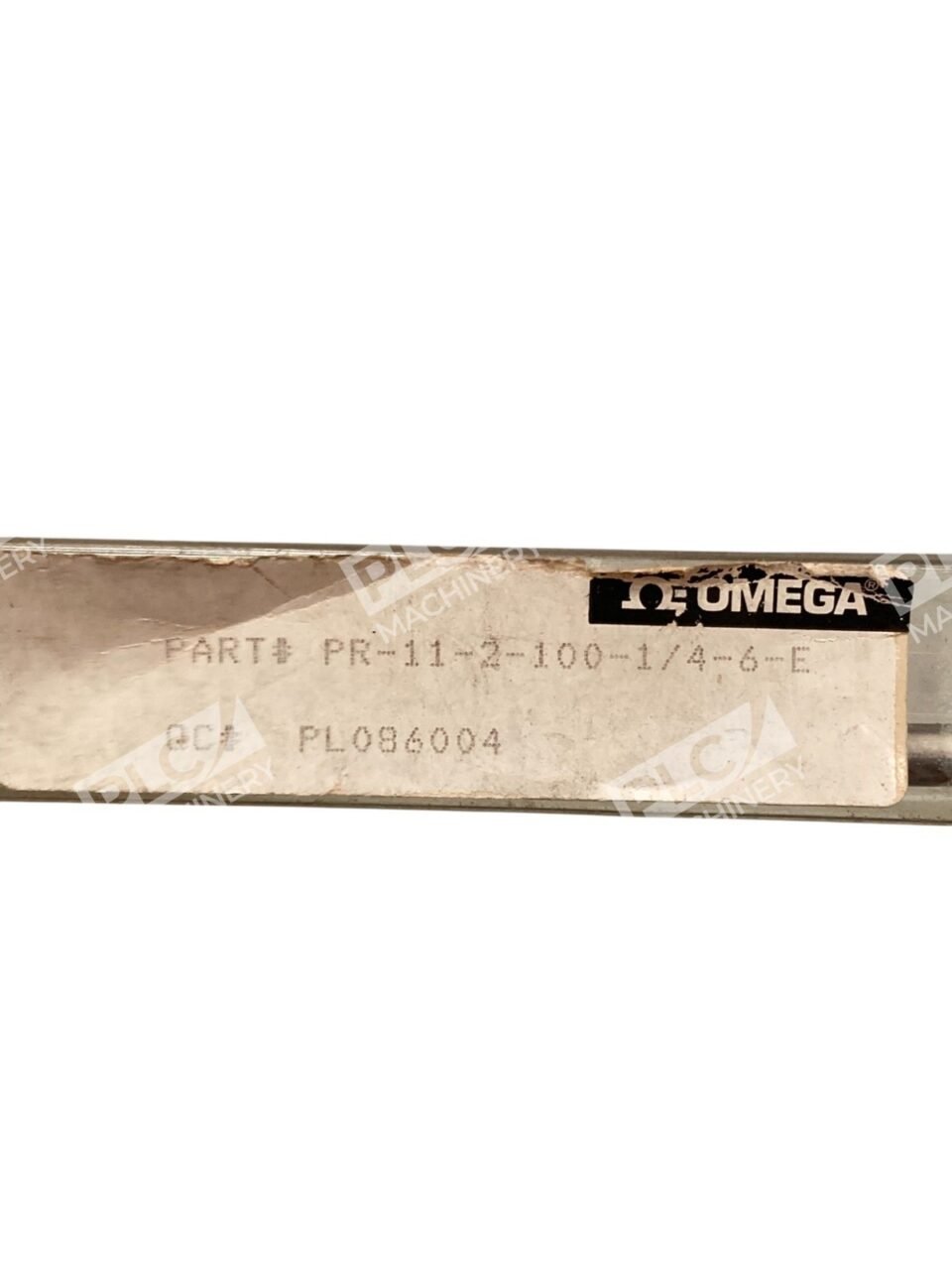 Omega Engineering PR-11-2-100-1/4-6-E RTD Probe - Image 3