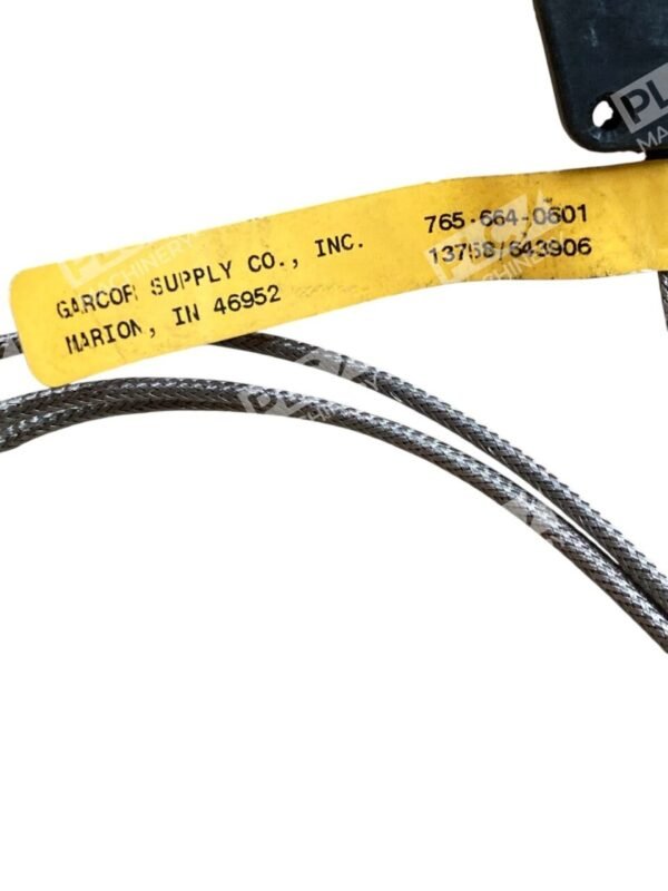 GARCOR SUPPLY JBA3U-F3B072-8, LS - Image 2