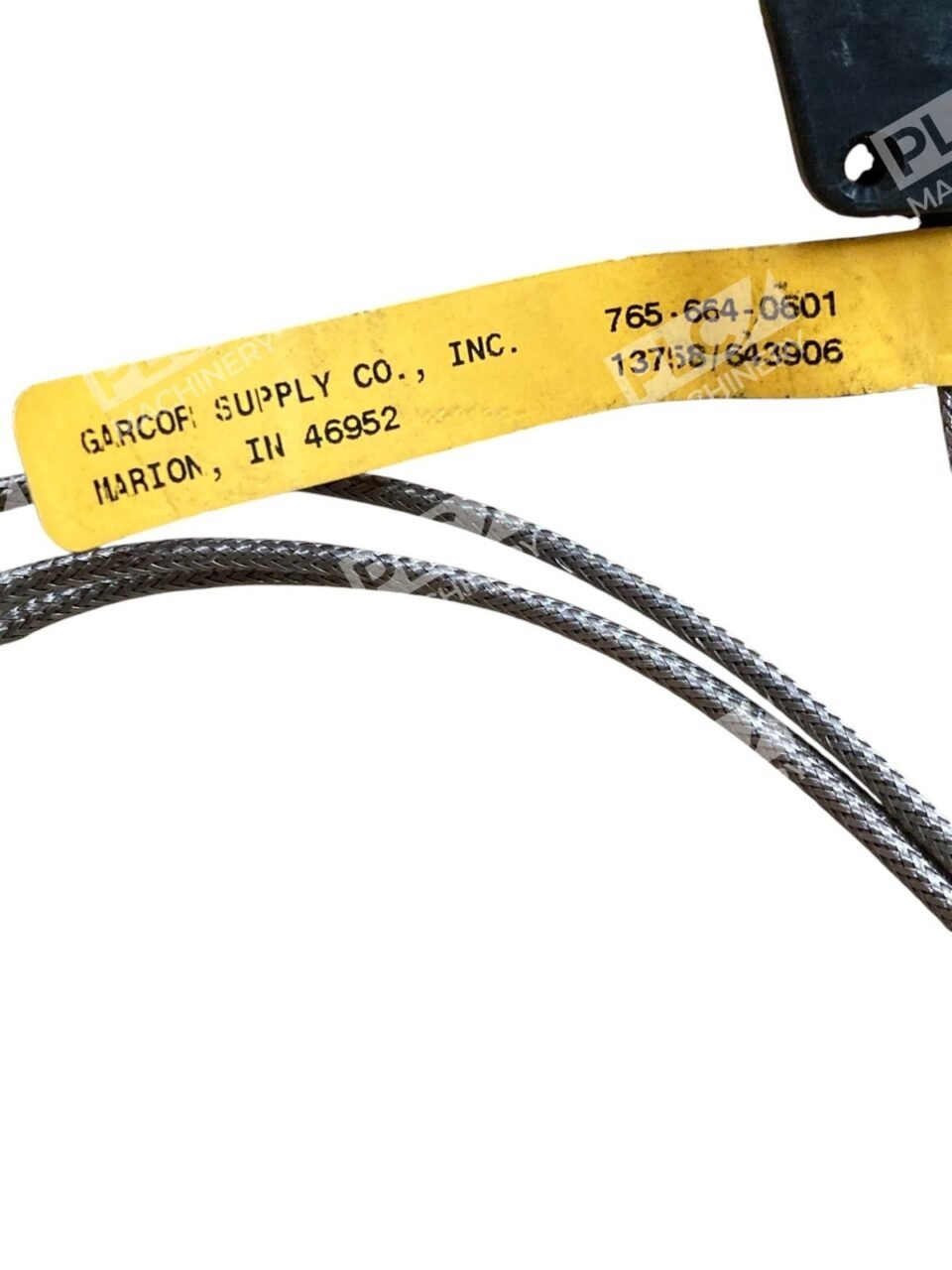 GARCOR SUPPLY JBA3U-F3B072-8, LS - Image 2