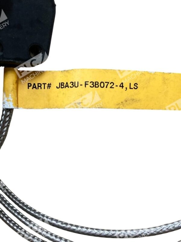 GARCOR SUPPLY JBA3U-F3B072-8, LS - Image 3
