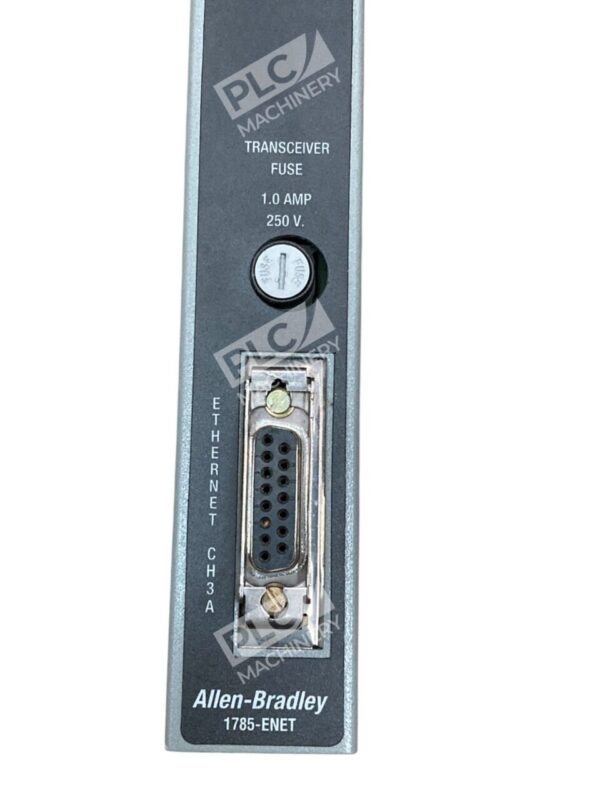 Allen Bradley 1785-ENET B PLC-5 Ethernet Interface Module - Image 3
