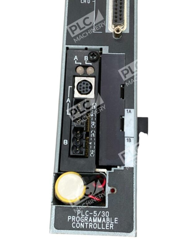 Allen Bradley PLC-5/30 Processor Module - Image 2