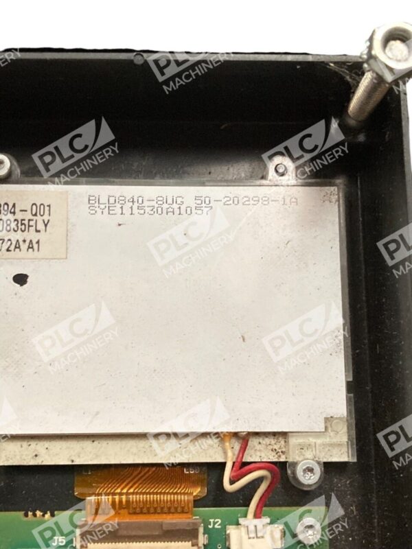 Allen Bradley 20-HIM-C6S Series A Panel Mount LCD HIM - Image 5