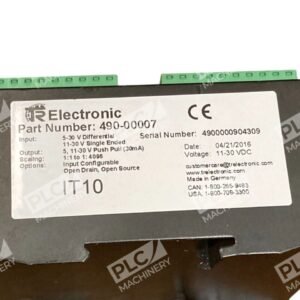TR Electronic 490-00007
