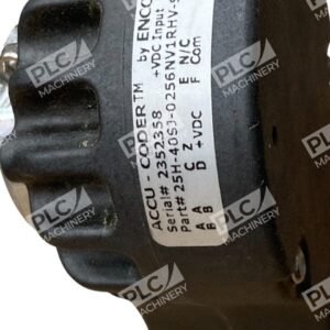 Accu-Coder 25H-40SJ-0256NV1RHV-SMX