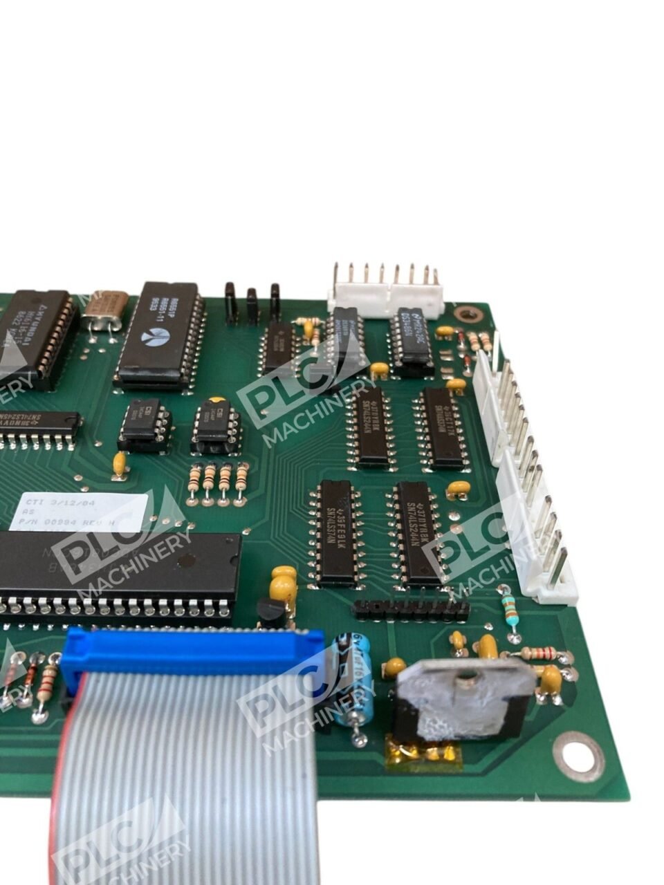 CTI DaC 86310 00994 Rev H Advantage Processor Board 3025-A CPU - Image 2