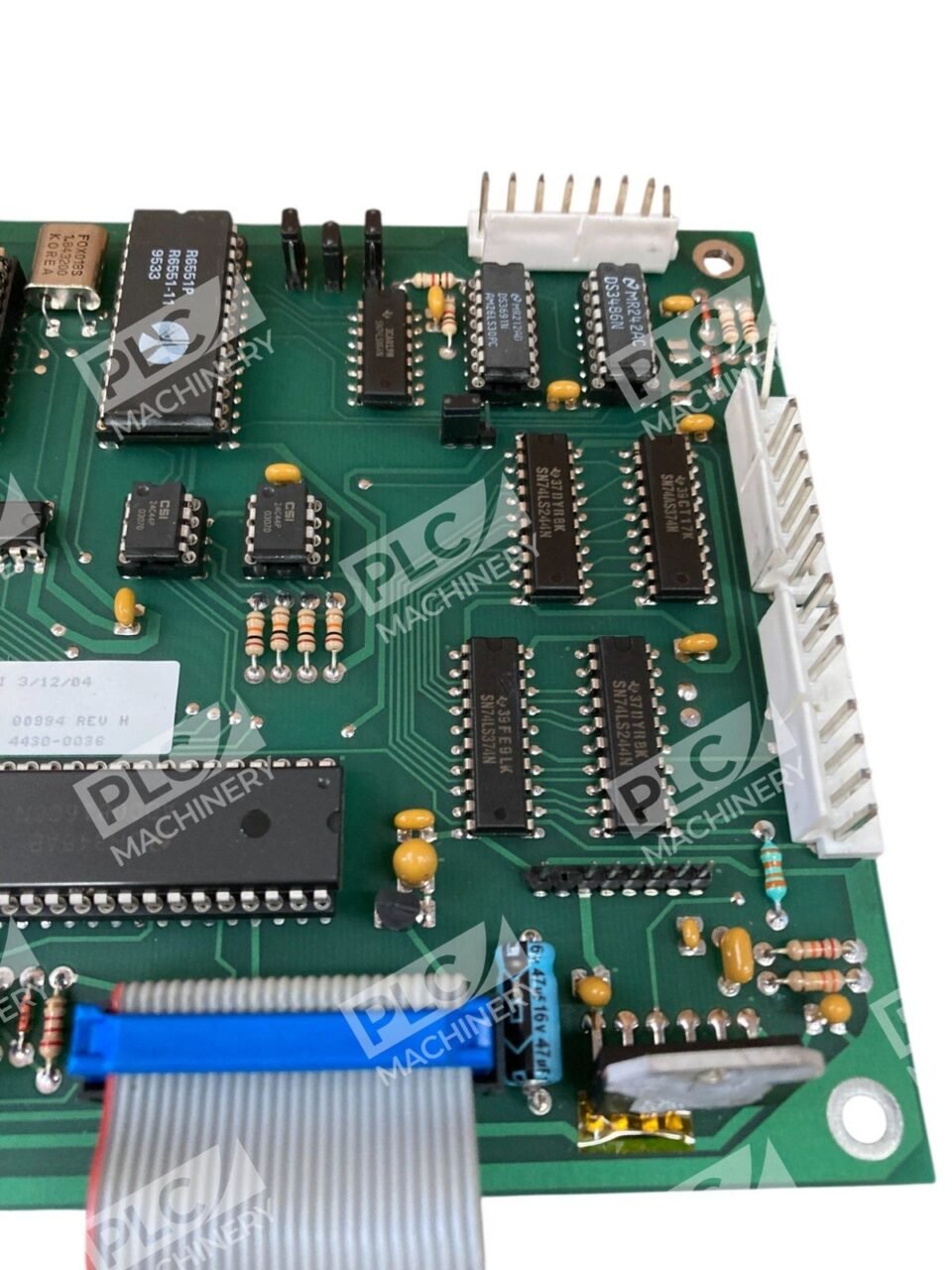 CTI DaC 86310 00994 Rev H Advantage Processor Board 3025-A CPU - Image 3