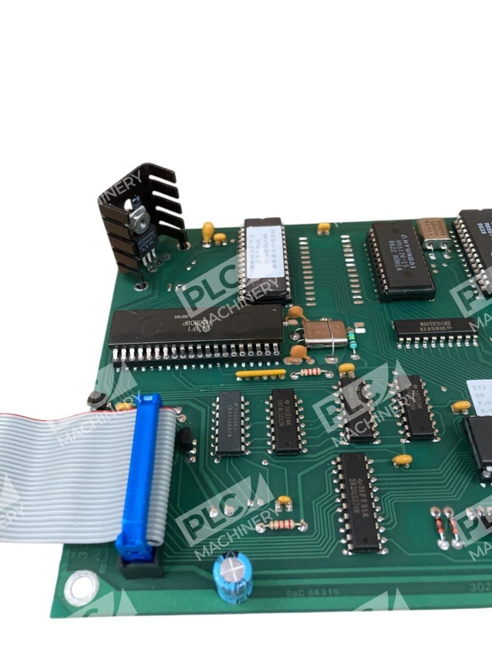 CTI DaC 86310 00994 Rev H Advantage Processor Board 3025-A CPU - Image 6