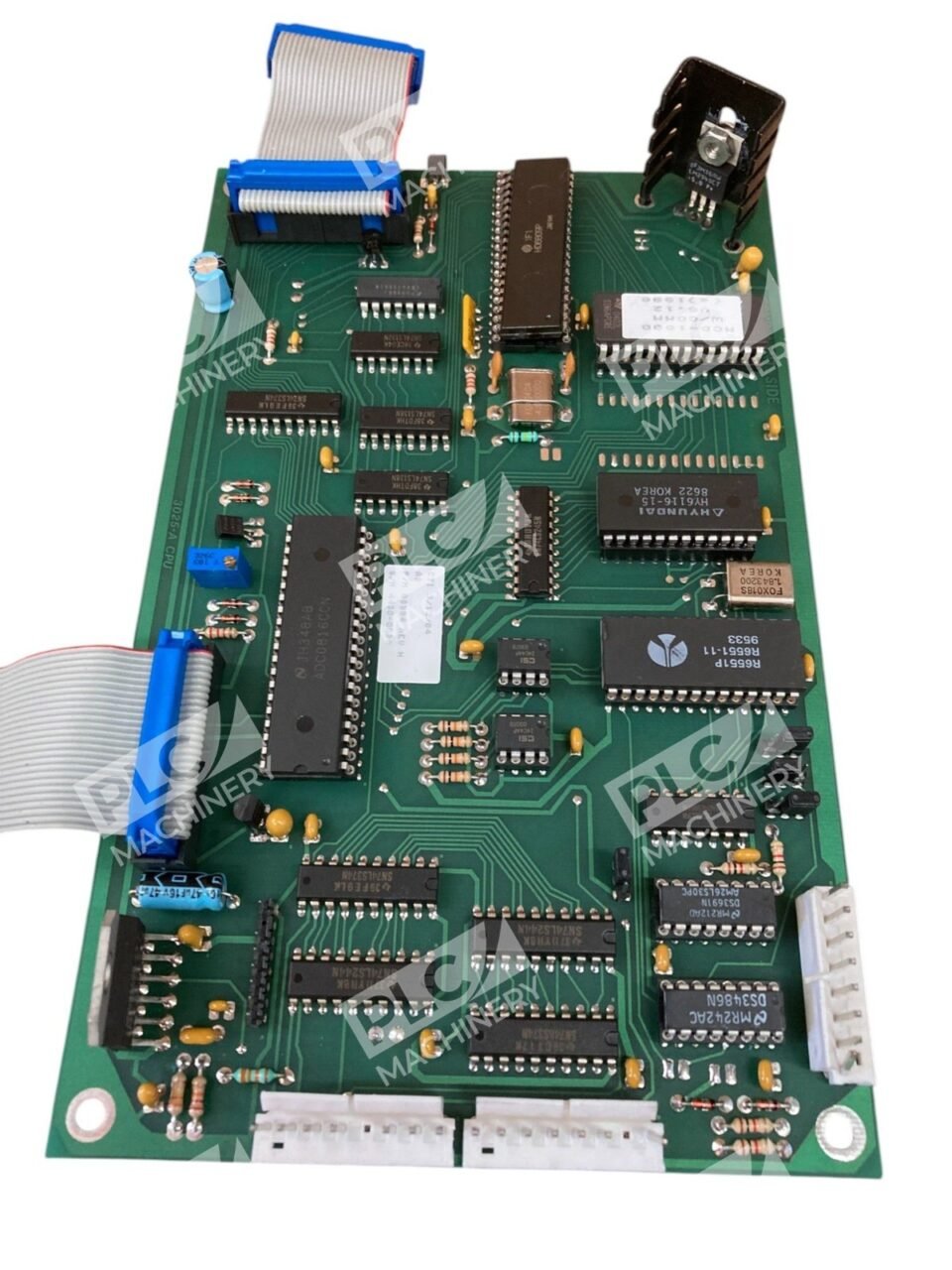 CTI DaC 86310 00994 Rev H Advantage Processor Board 3025-A CPU - Image 8