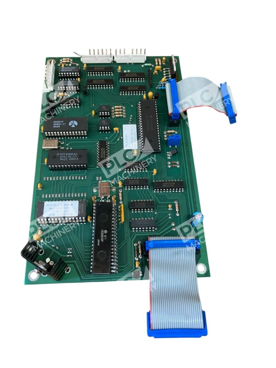 CTI DaC 86310 00994 Rev H Advantage Processor Board 3025-A CPU - Image 13
