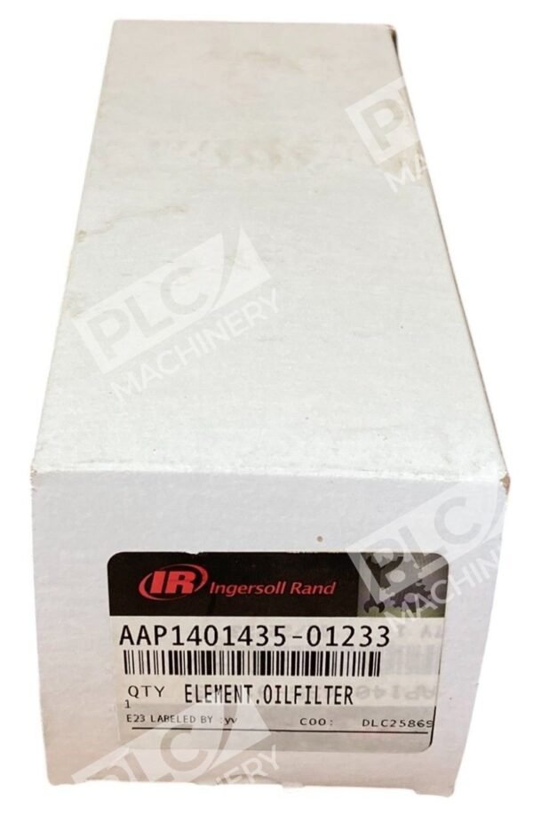 Ingersoll Rand Oil Filter Element AAP1401435-01233