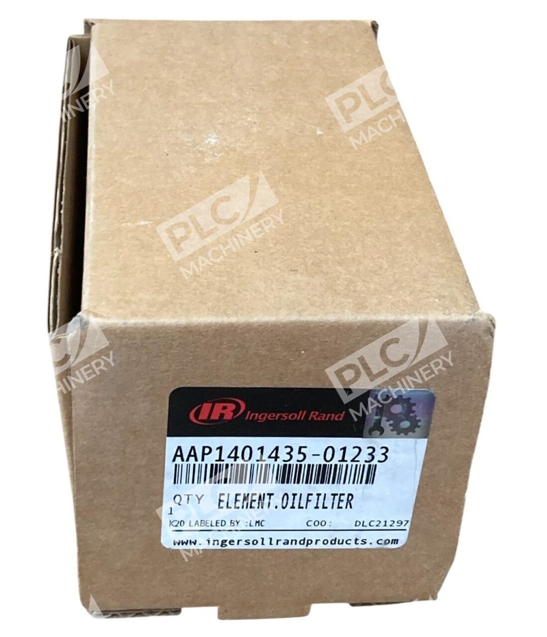 Ingersoll Rand IR K20 LMC Oil Filter Element AAP1401435-01233