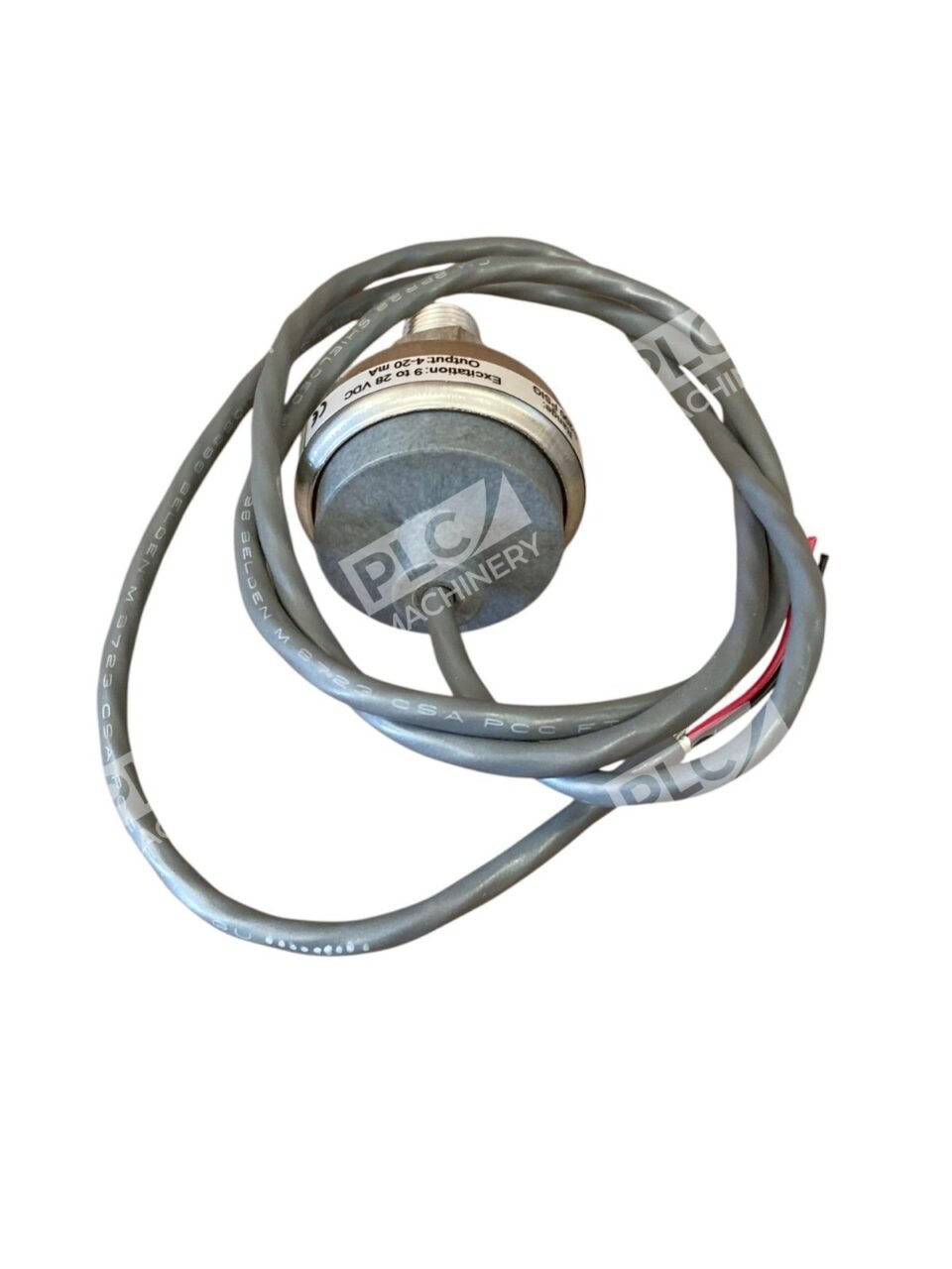 Cooper 4-20mA 9-28VDC 0-200PSIG Turbocompressor P0540089-00140