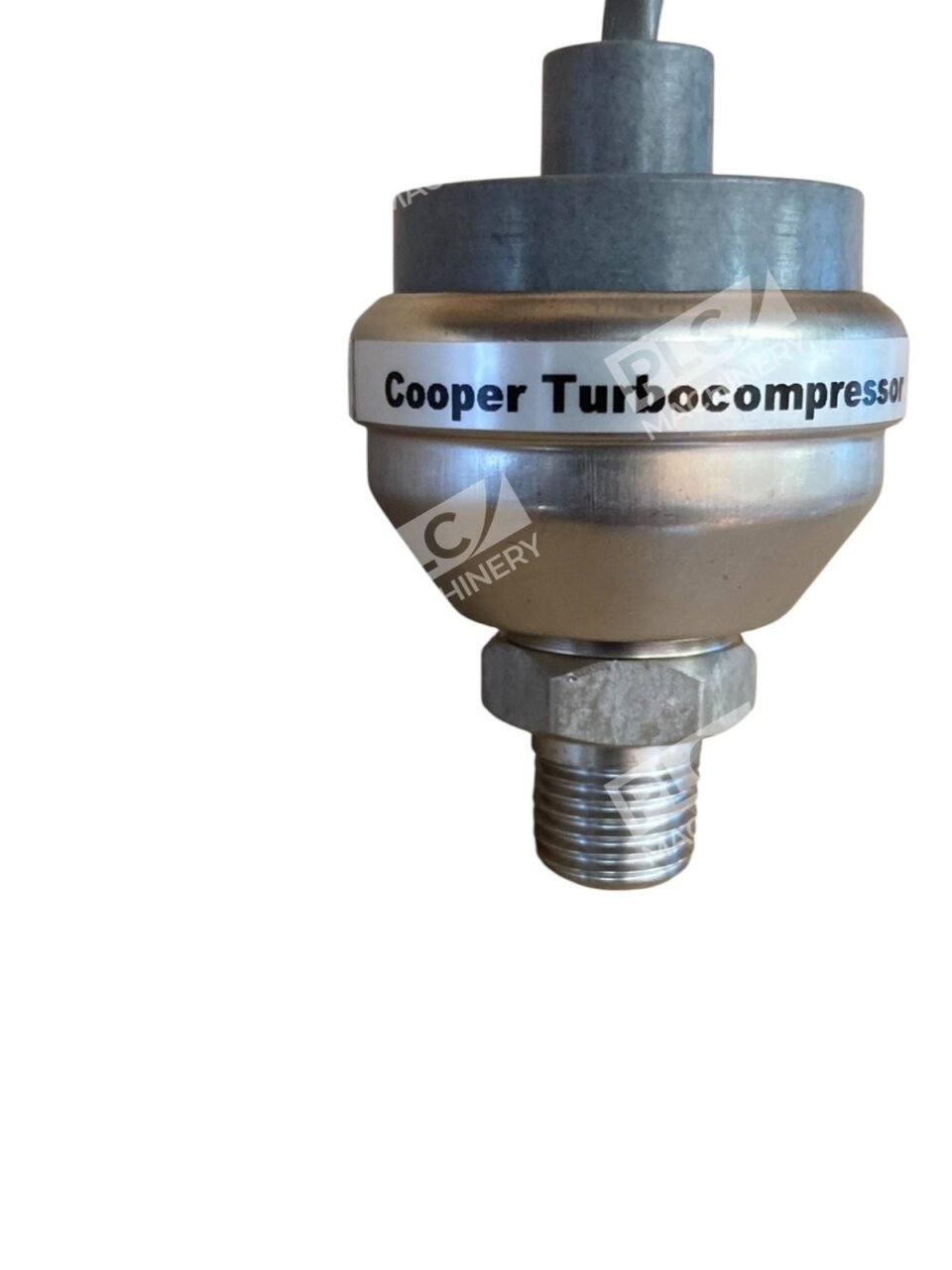 Cooper 4-20mA 9-28VDC 0-200PSIG Turbocompressor P0540089-00140 - Image 5