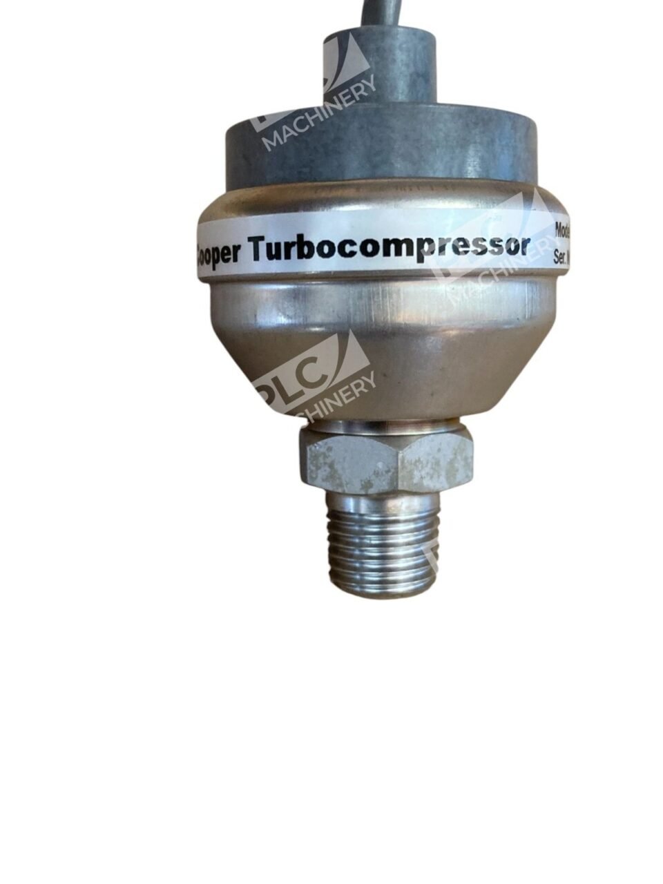 Cooper 4-20mA 9-28VDC 0-200PSIG Turbocompressor P0540089-00140 - Image 6