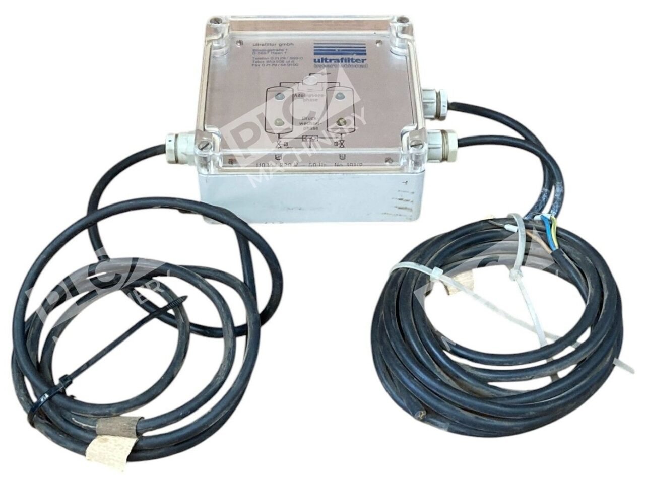 Ultrafilter International GMBH 110V/220V 50Hz Filter Dryer 101/2