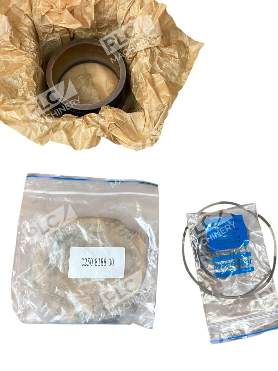 Atlas Copco Drive Shaft Sealing Kit 2906-0107-00 - Image 4