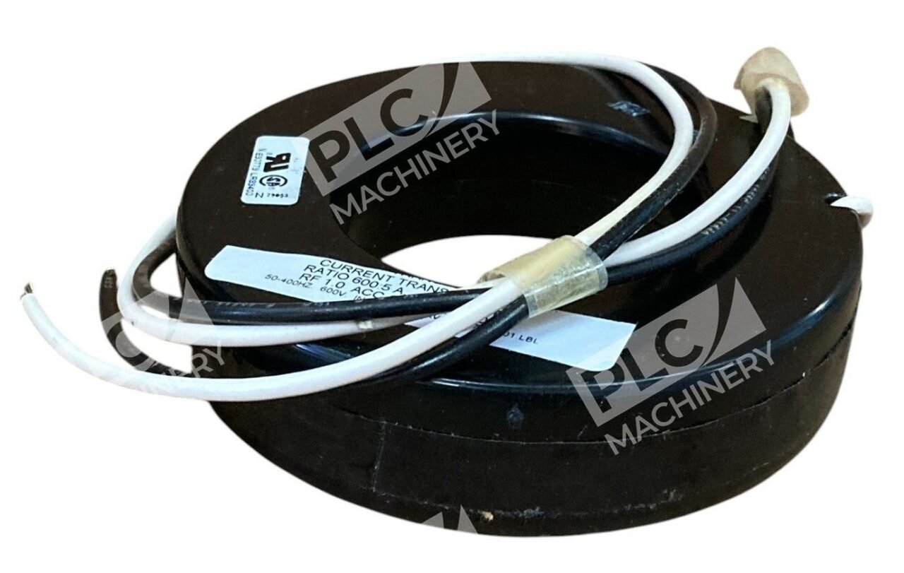 Cooper Turbocompressor Joy 600:5 A P0540056-00221 Current Transformer 7RL-601