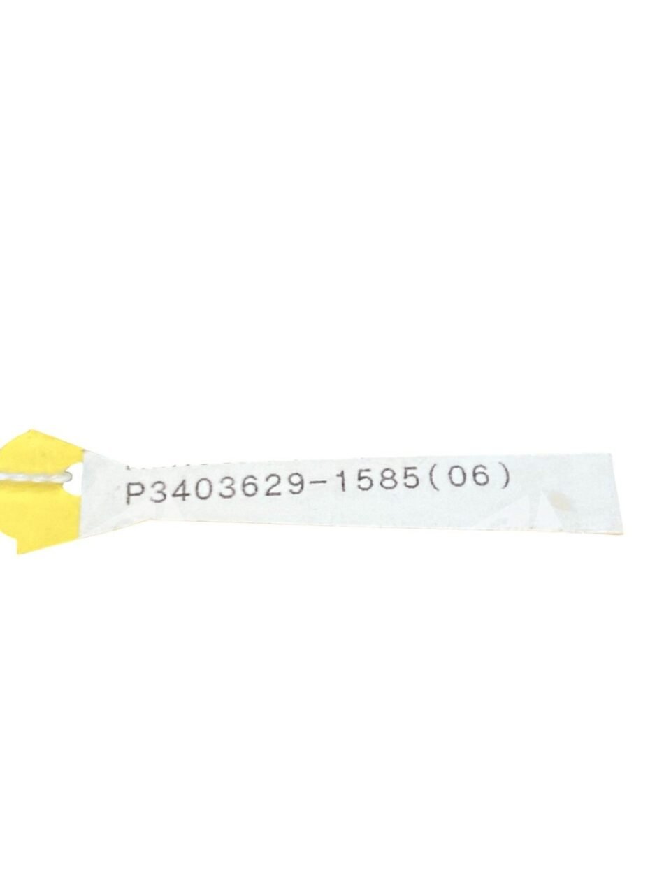 Ingersoll Rand P3403629-0158 P3403629-1585(06) Temperature Transducer P3403629 - Image 5