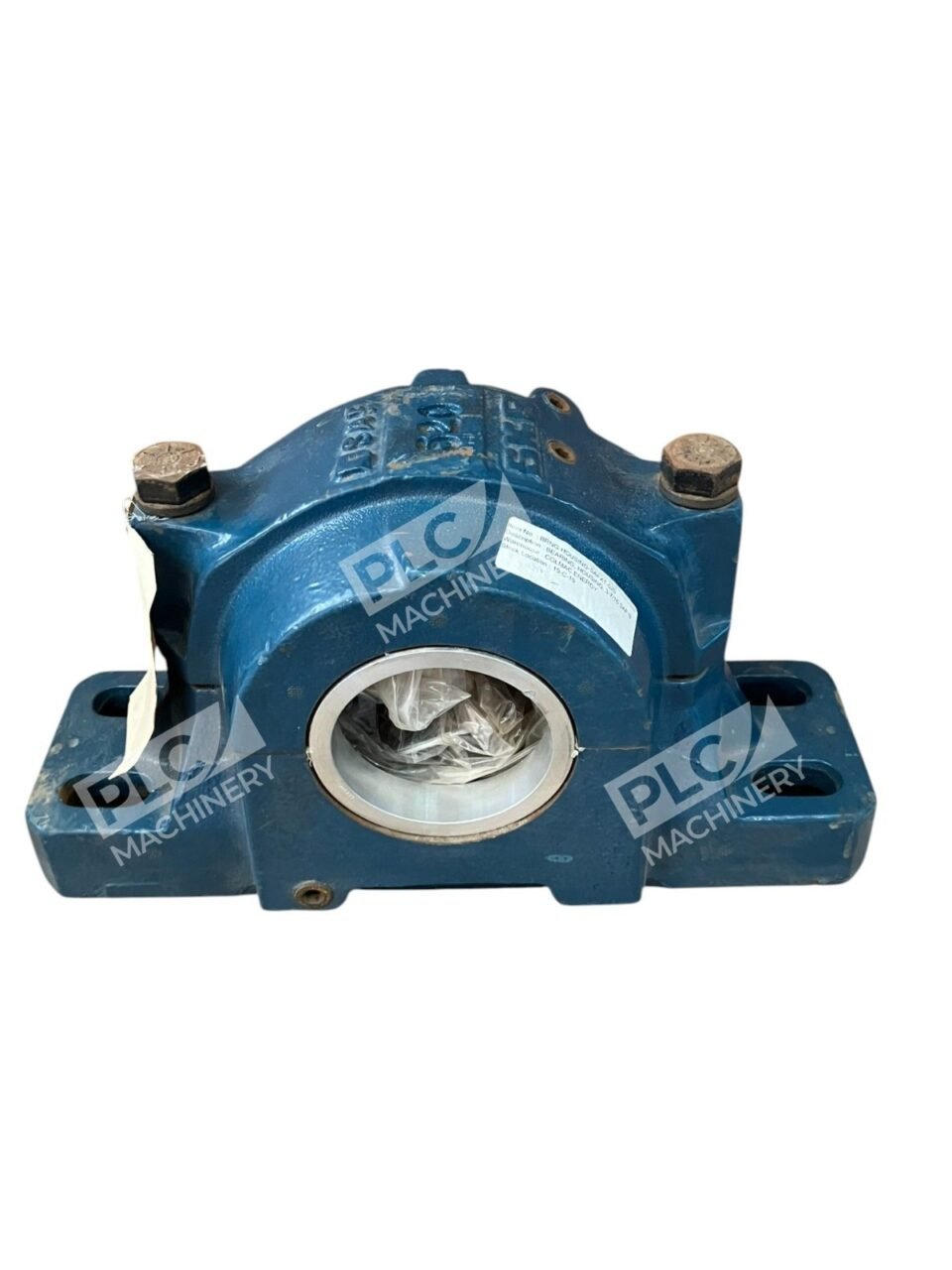 SKF 3-7/16" HOU-SAFXT-520 SAFXT-520 Bearing Housing F-SAF-520 - Image 2