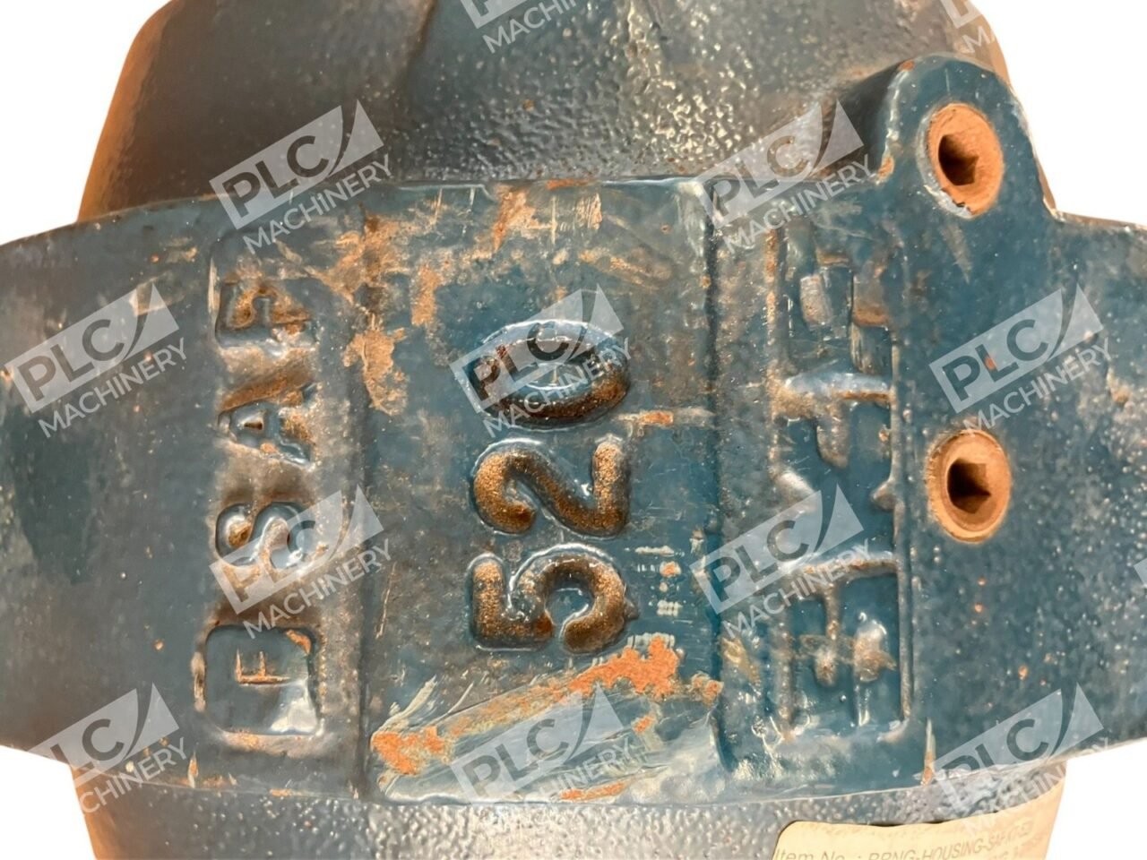 SKF 3-7/16" HOU-SAFXT-520 SAFXT-520 Bearing Housing F-SAF-520 - Image 4