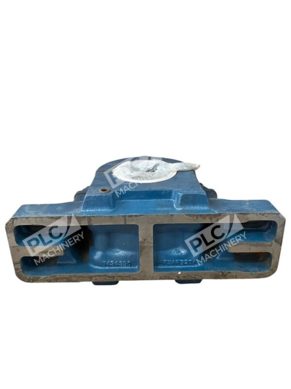 SKF 3-7/16" HOU-SAFXT-520 SAFXT-520 Bearing Housing F-SAF-520 - Image 6