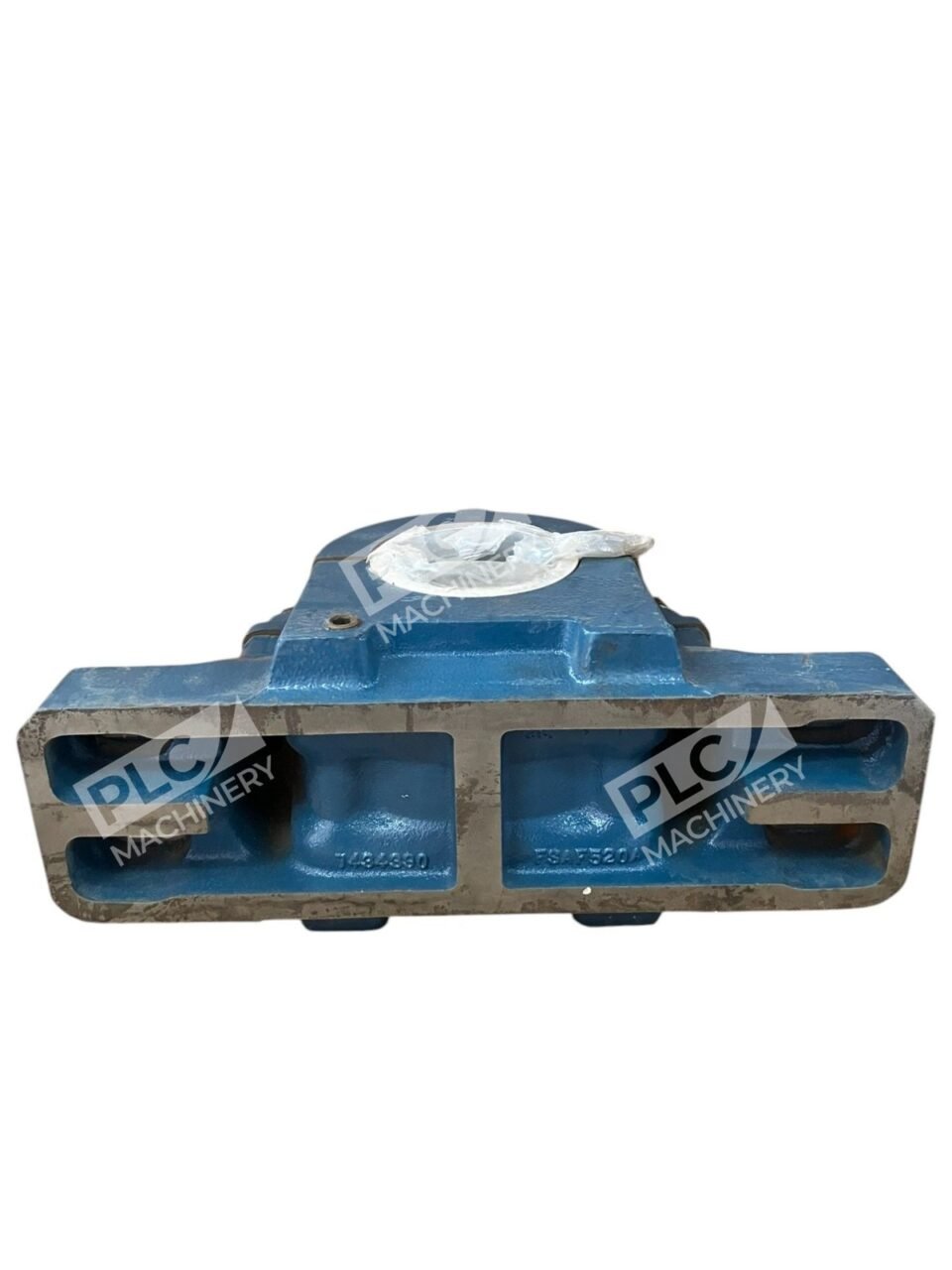 SKF 3-7/16" HOU-SAFXT-520 SAFXT-520 Bearing Housing F-SAF-520 - Image 6