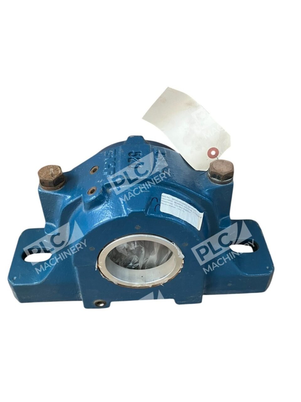 SKF 3-7/16" SAFXT-520 HOU-SAFXT-520 Bearing Housing SAF-520 - Image 2