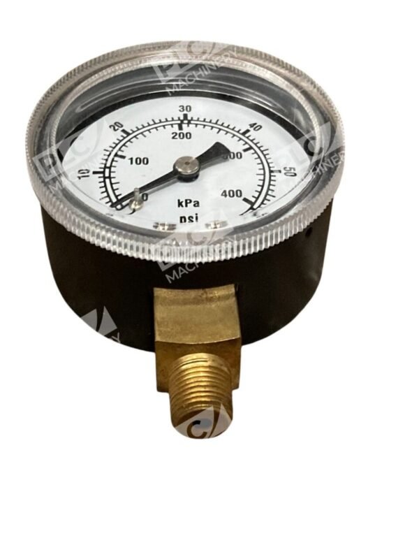 Marsh Bellofram J1146 Pressure Gauge - Image 2