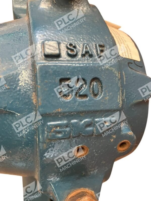 SKF 3-7/16" SAFXT-520 HOU-SAFXT-520 Bearing Housing SAF-520 - Image 5