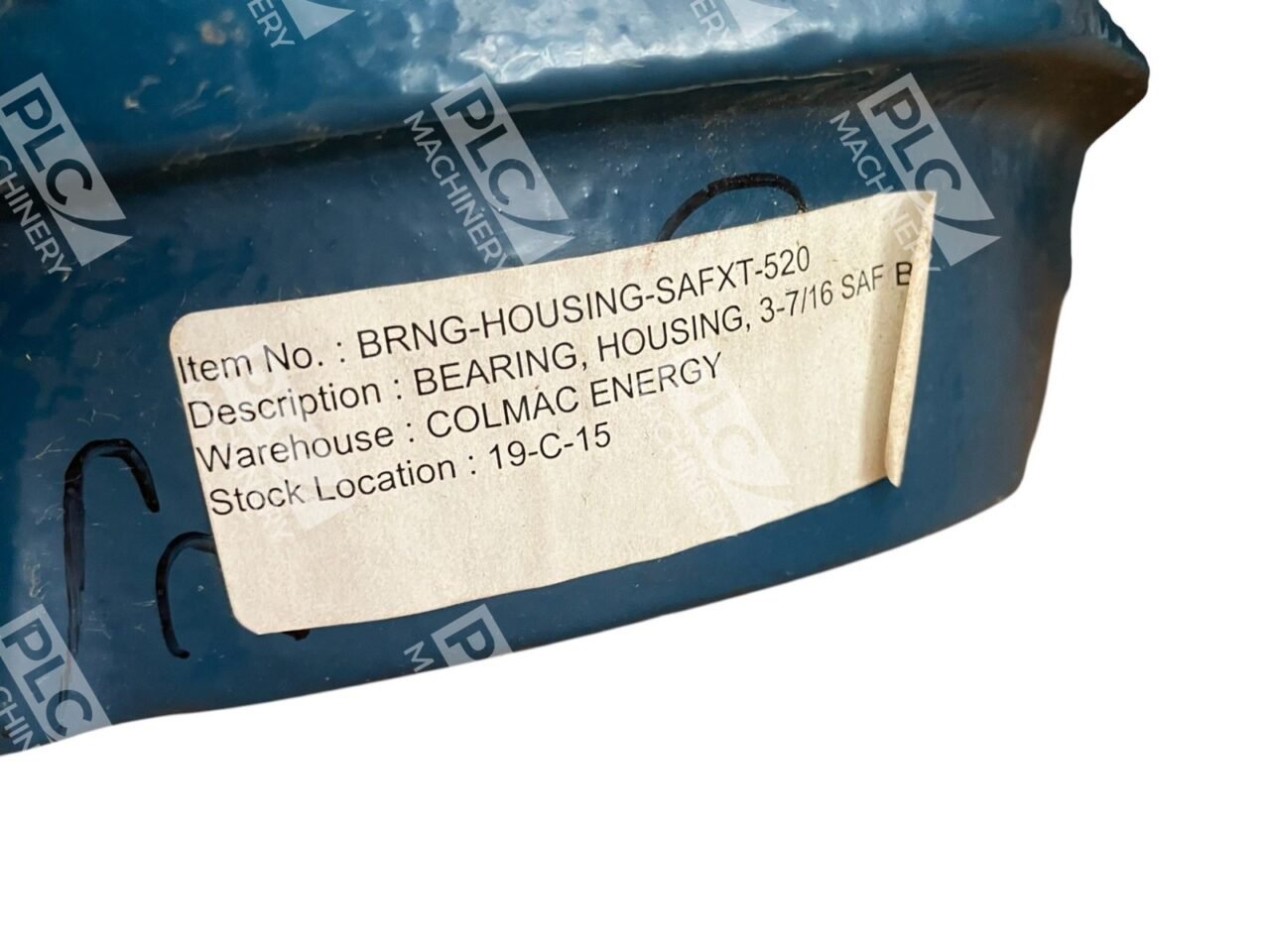 SKF 3-7/16" SAFXT-520 HOU-SAFXT-520 Bearing Housing SAF-520 - Image 6