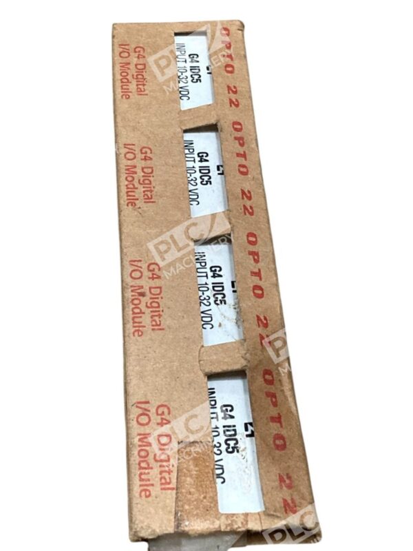 Lot of 4 Opto 22 G4 IDC5 Digital DC Input Modules - Image 2