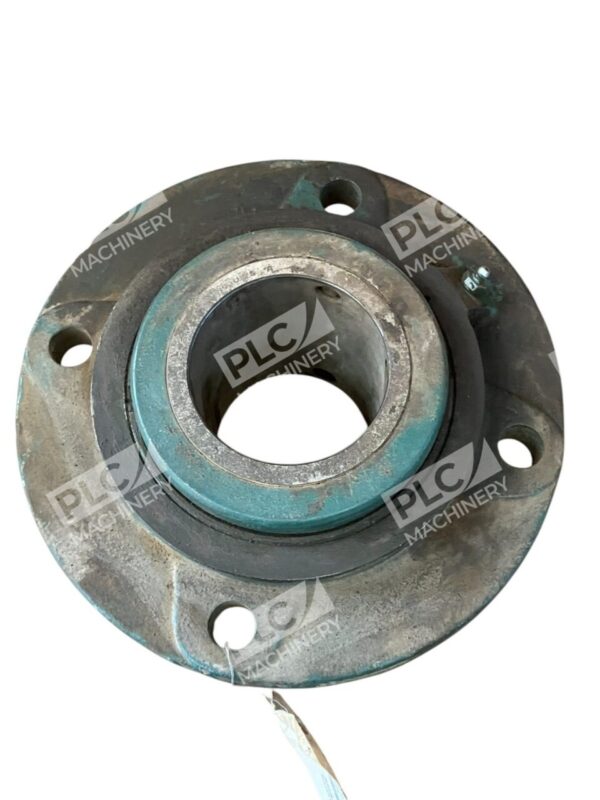 Dodge ABB 3-7/16" Roller Bearing Flange Unit F4B-E-307R