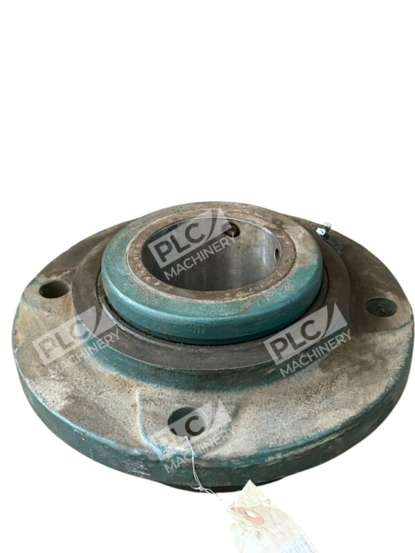 Dodge ABB 3-7/16" Roller Bearing Flange Unit F4B-E-307R - Image 2